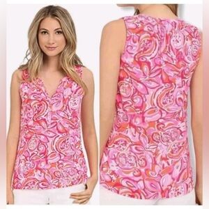 Lilly Pulitzer Essie Tank
